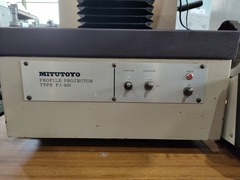 ミツトヨ 投影機 PJ300