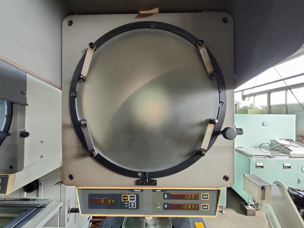 ミツトヨ 投影機 PJ3000