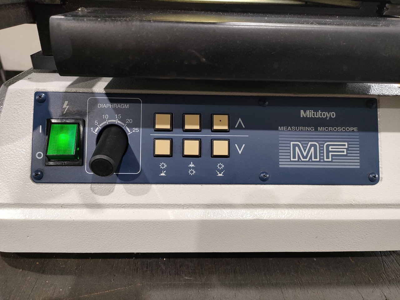 ミツトヨ 測定顕微鏡 MF-A1010 (176-522-2)