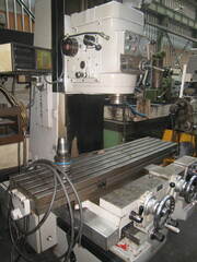 山崎技研 立フライス YZ-8C
