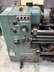 ワシノ 8尺旋盤 LEO125A