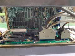 安川電機 コントロールユニット JZNC-RK328-6200-1