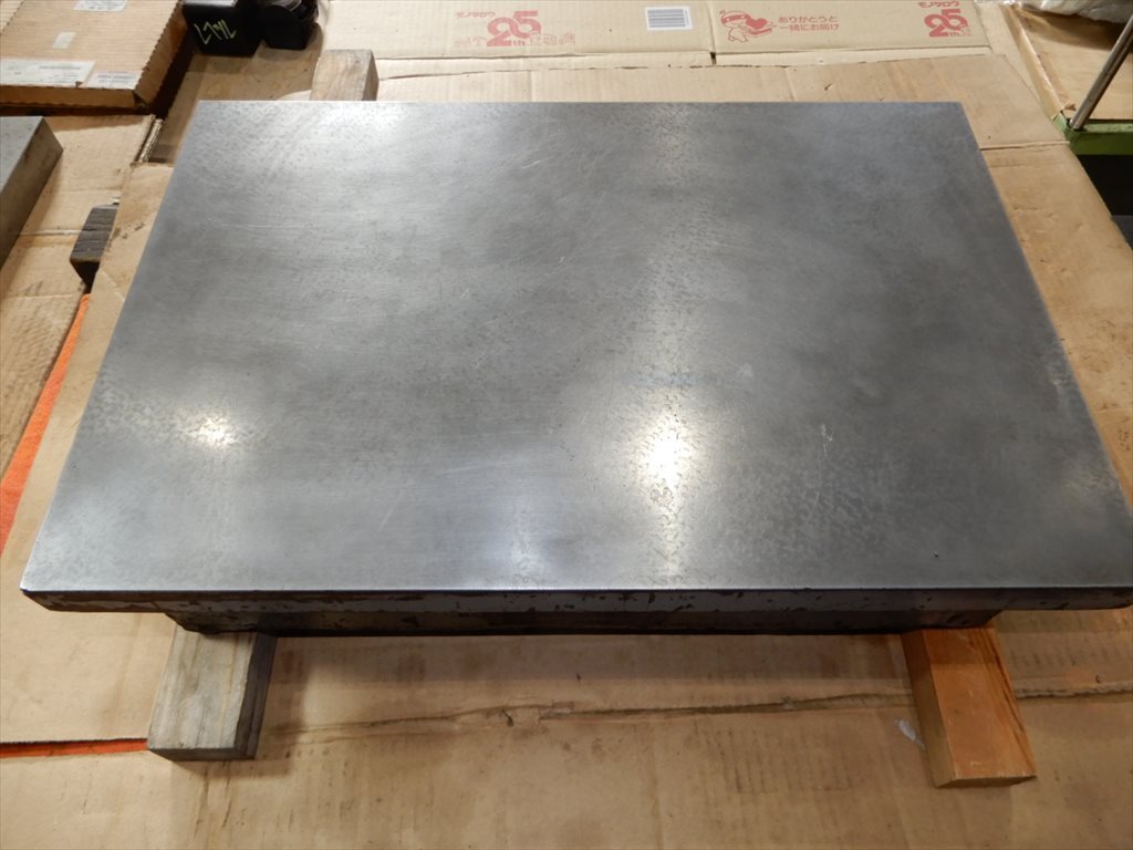 加藤精密工具 定盤 450ｘ305ｘ120㎜