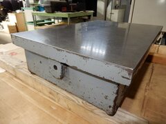 加藤精密工具 定盤 450ｘ305ｘ120㎜