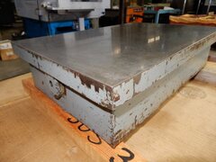 加藤精密工具 定盤 450ｘ305ｘ120㎜