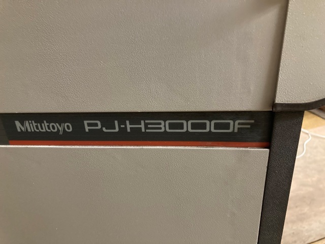 MITUTOYO｜ミツトヨ 投影機 PJ-H3000F
