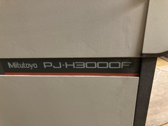 MITUTOYO｜ミツトヨ 投影機 PJ-H3000F