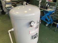 明治 エアータンク 390L