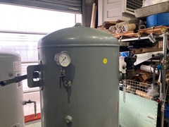 日立 エアータンク 430L