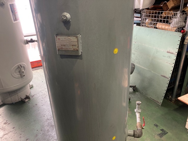 日立 エアータンク 430L