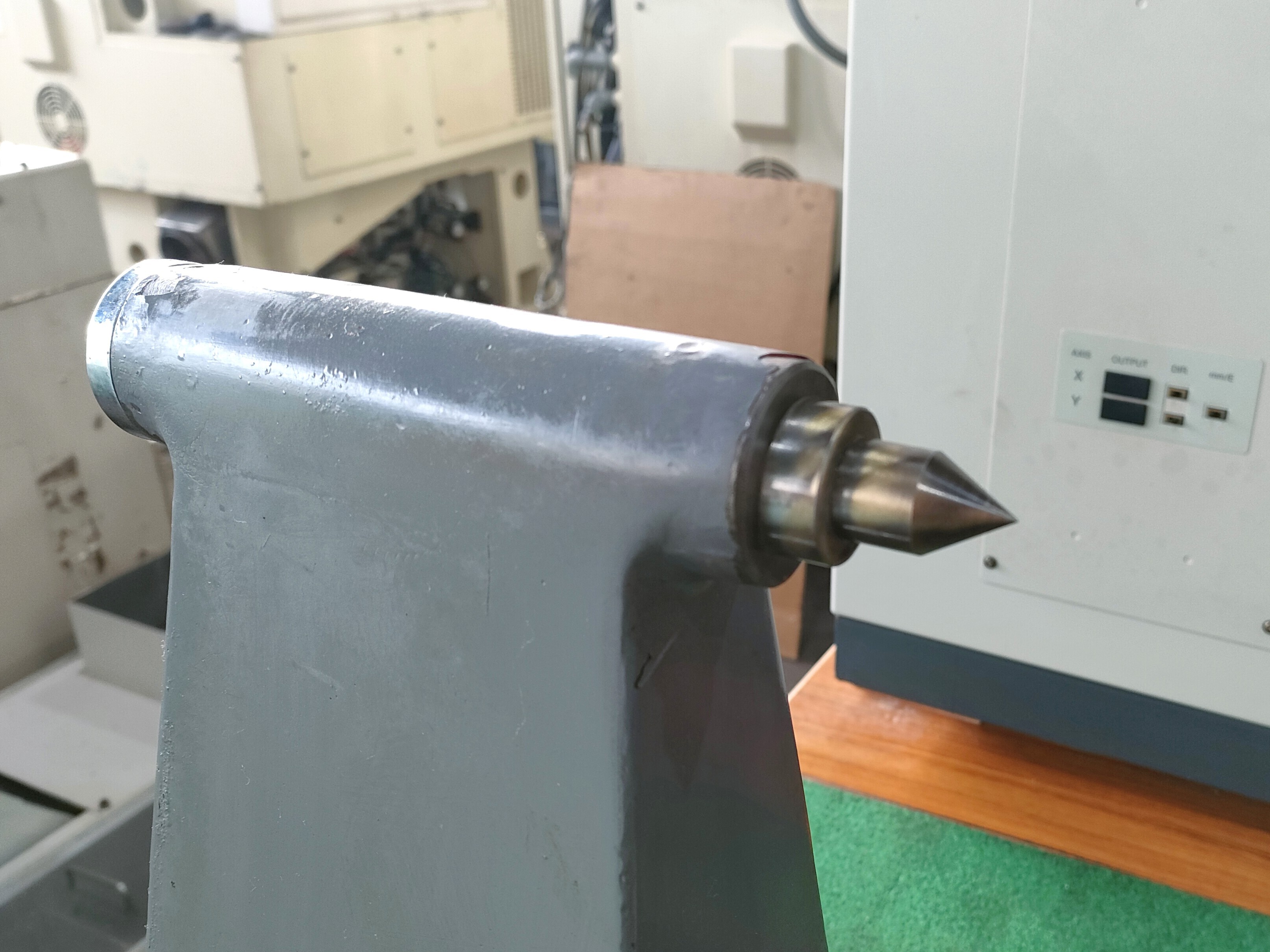 大菱計器製作所 偏心検査器 No.2