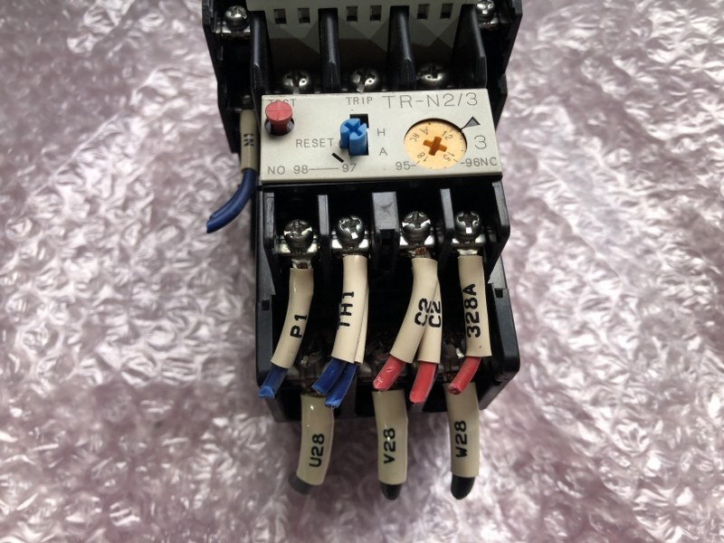 富士電機 電磁接触器 【電磁接触器】SC-N1