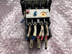 富士電機 電磁接触器 【電磁接触器】SC-N1