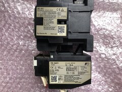 富士電機 電磁接触器 【電磁接触器】SC-N1