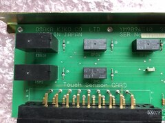 OSAKA KIKO Co. タッチセンサーカード 【タッチセンサーカード】YM9094540 3E2101836B