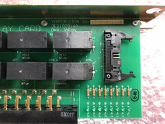 OKK JAPAN POWER RELAY CARD 【POWER RELAY CARD】YM9095330A  3E2103916A