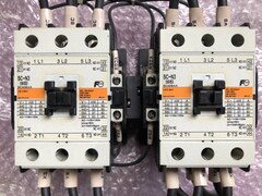 富士電機 電磁接触器 【電磁接触器】SC-N3