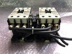富士電機 電磁接触器 【電磁接触器】SC-N3