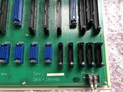 OKK JAPAN CIRCUIT BOARD 【CIRCUIT BOARD】YM9095313B 3E2001044B