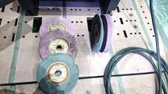 アマダ ドリル研削盤 DP-32