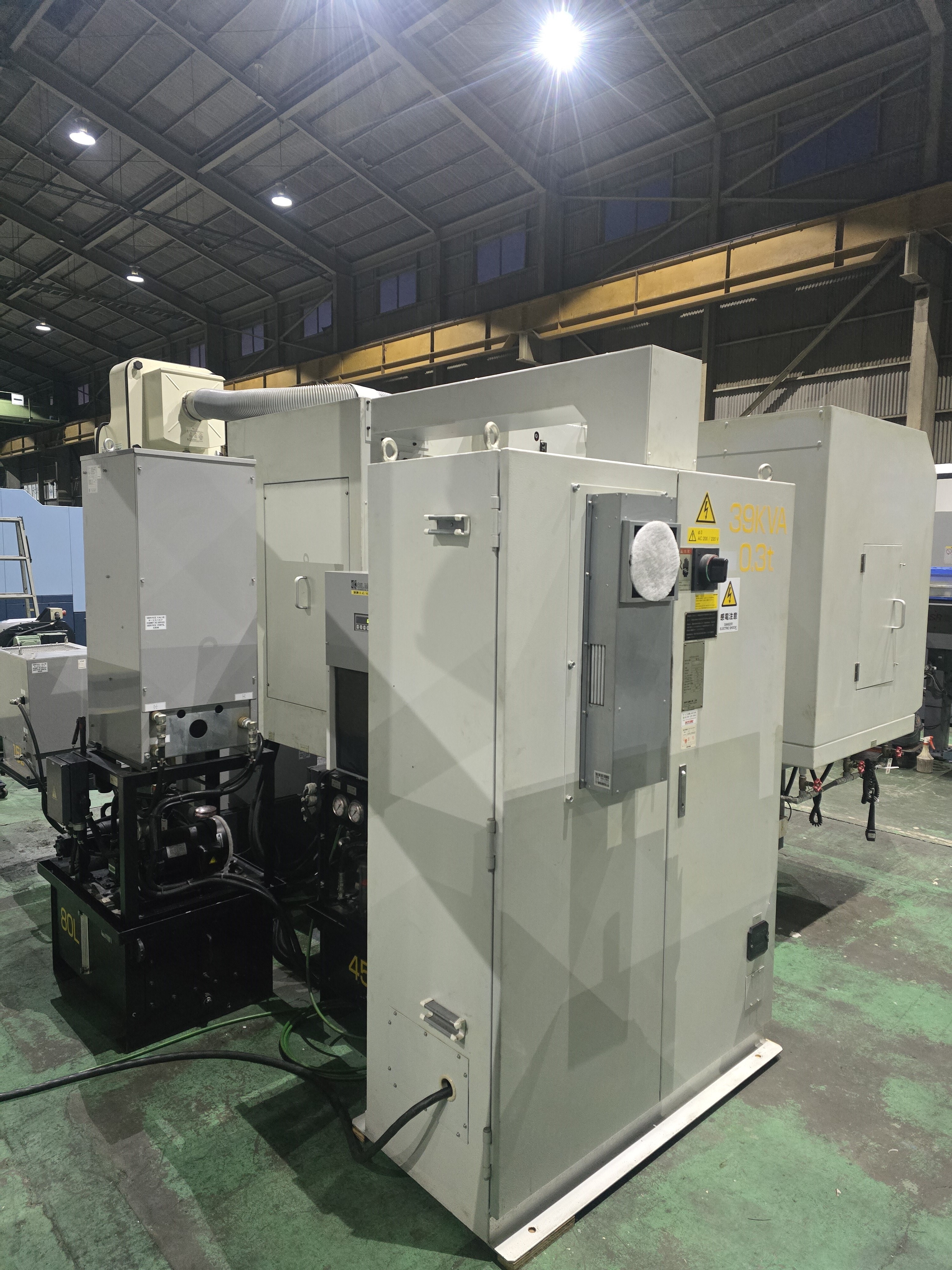 太陽工機 複合研削盤 MGS-5N