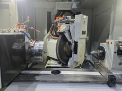 太陽工機 複合研削盤 MGS-5N