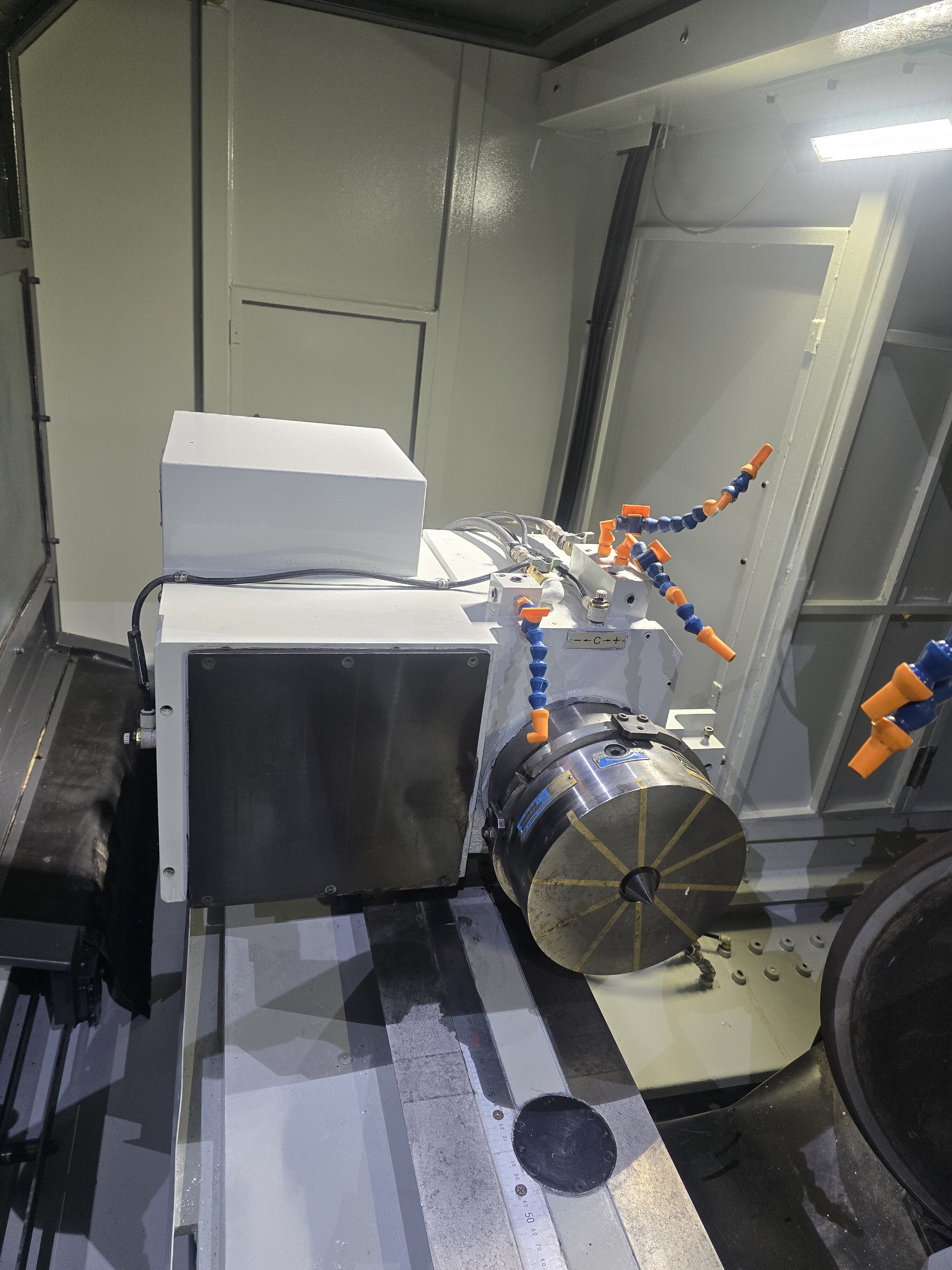 太陽工機 複合研削盤 MGS-5N