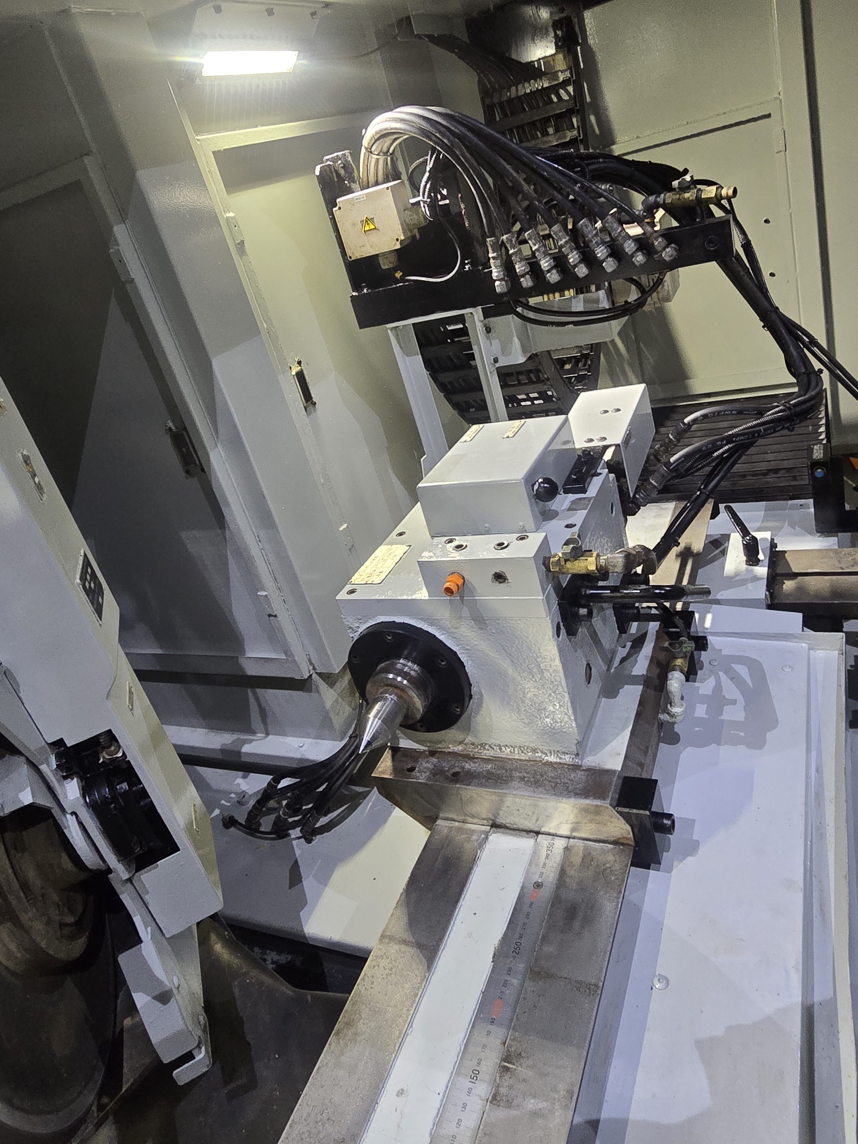 太陽工機 複合研削盤 MGS-5N