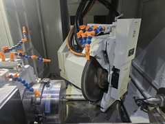 太陽工機 複合研削盤 MGS-5N