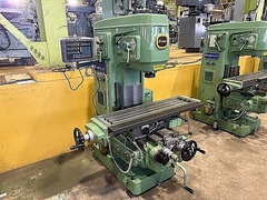エツキ ひざ型フライス MS-V