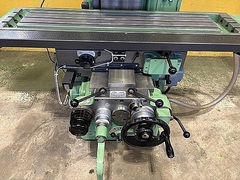 エツキ ひざ型フライス MS-V