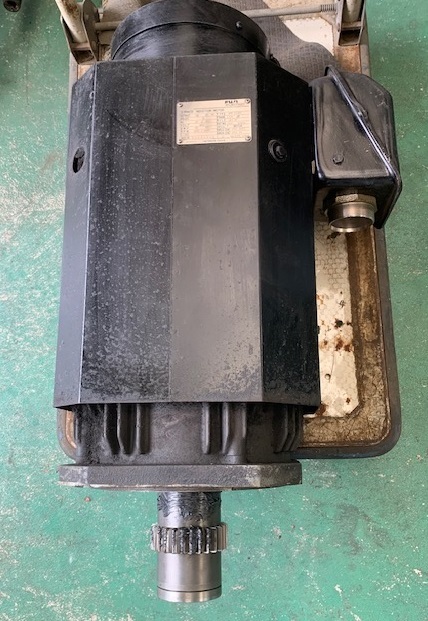 富士電機 インダクションモーター(スピンドルモーター) MPF-1135C