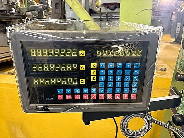 エツキ ひざ型フライス MS-V
