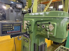 エツキ ひざ型フライス MS-V