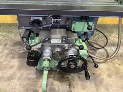 エツキ ひざ型フライス MS-V