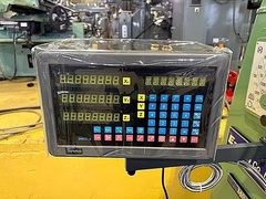 エツキ ひざ型フライス MS-V