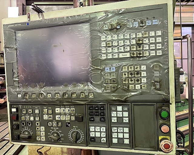 オークマ 門型マシニングセンター MCR-A5C