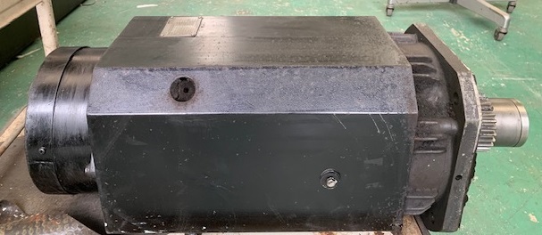 富士電機 インダクションモーター(スピンドルモーター) MPF-1135C