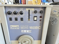 ダイヘン 半自動溶接機 CPTM-1604(S-1)