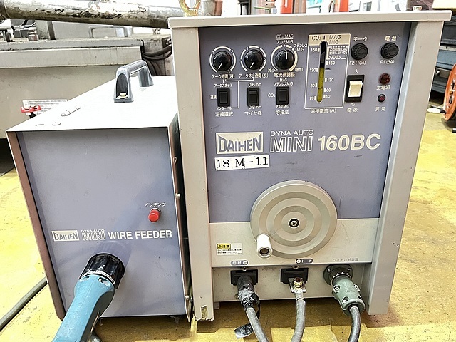 ダイヘン 半自動溶接機 CPTM-1604(S-1)