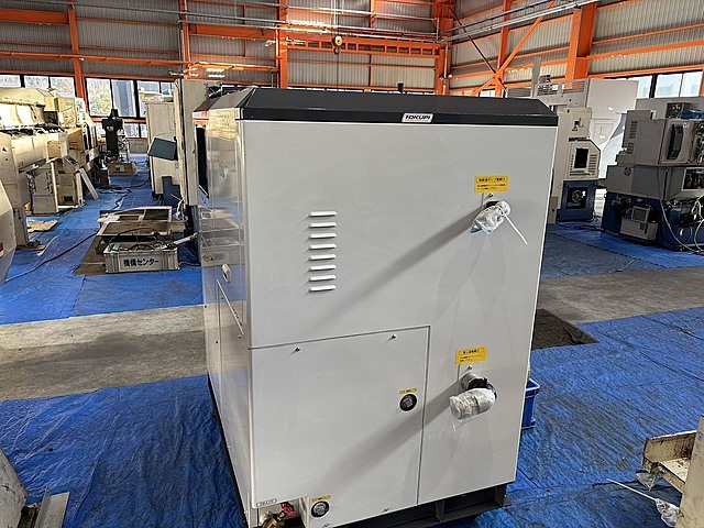 トクピ製作所 高圧クーラントユニット U-HIPRECO110-20