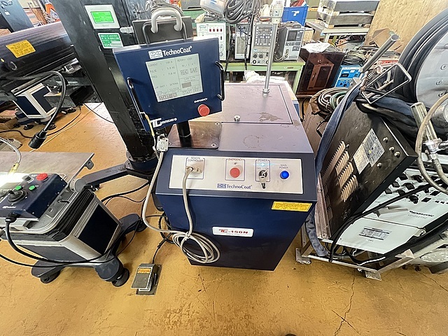 テクノコート YAGレーザー TL-150N