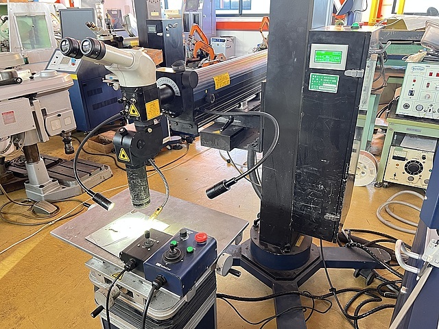 テクノコート YAGレーザー TL-150N