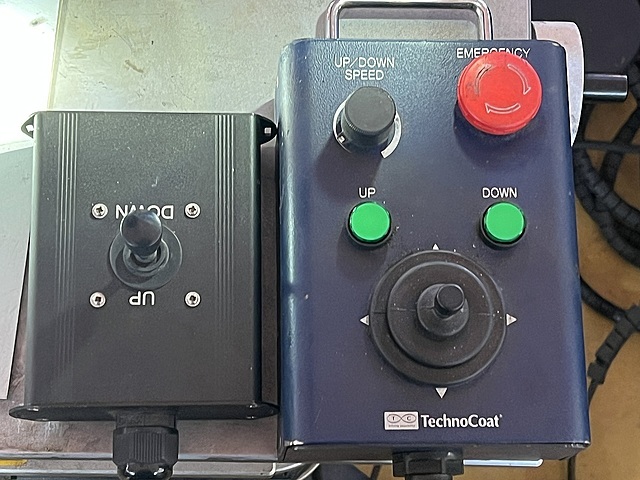 テクノコート YAGレーザー TL-150N