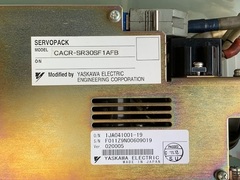 安川電機 リニューアルサーボパック CACR-SR30SF1AFB