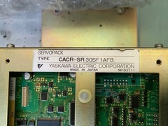 安川電機 リニューアルサーボパック CACR-SR30SF1AFB