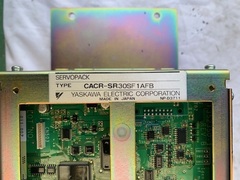安川電機 リニューアルサーボパック CACR-SR30SF1AFB