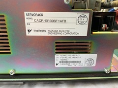 安川電機 リニューアルサーボパック CACR-SR30SF1AFB