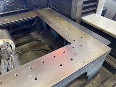 三菱電機 NCワイヤーカット NA2400