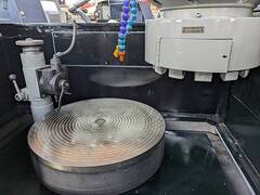 市川製作所 ロータリー研削盤 ICB-240